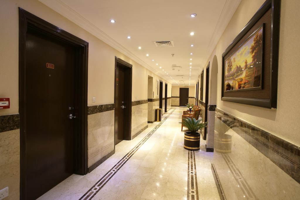 ג'דה Roshan Al Azhar Hotel מראה חיצוני תמונה
