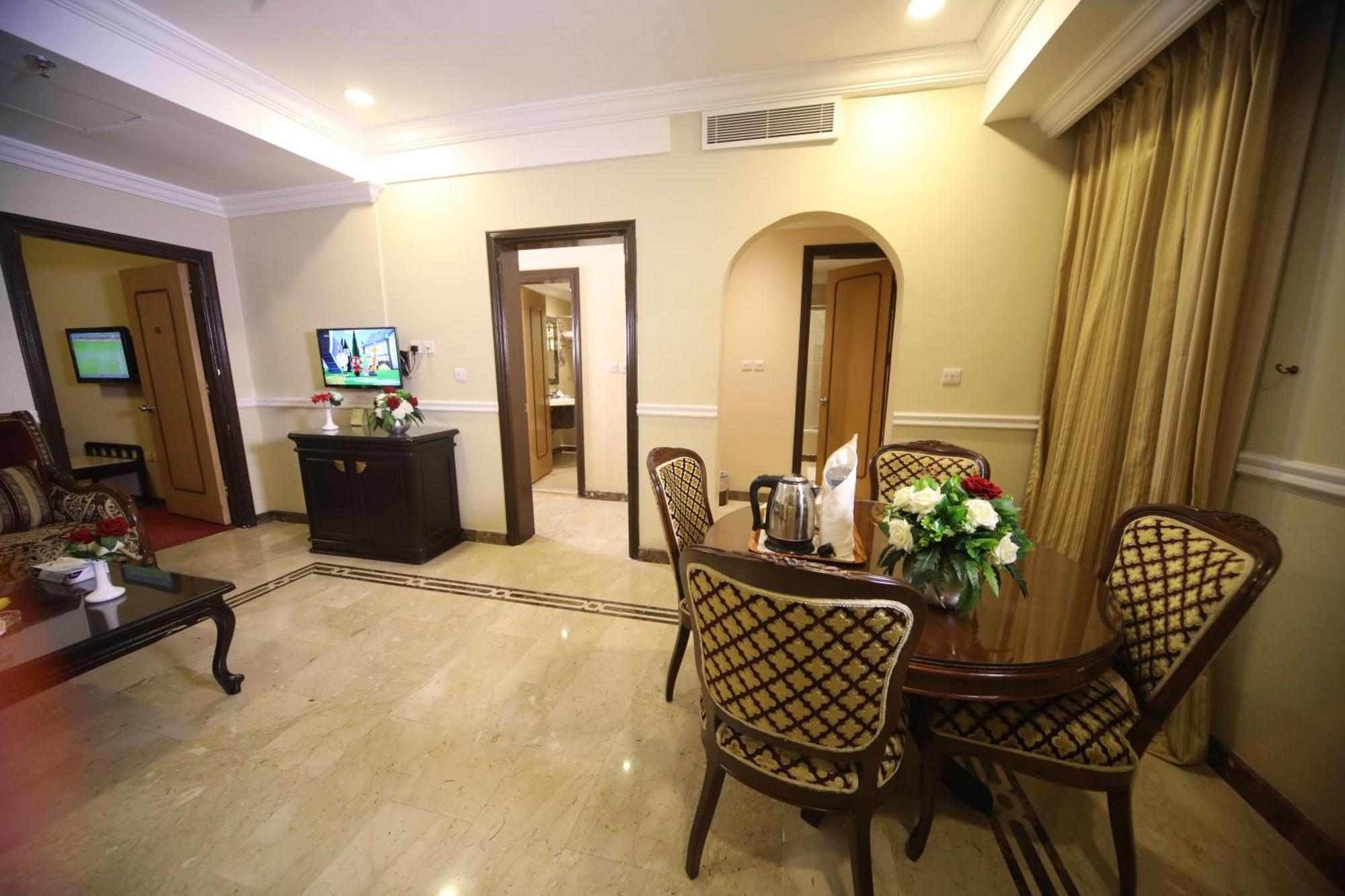 ג'דה Roshan Al Azhar Hotel מראה חיצוני תמונה